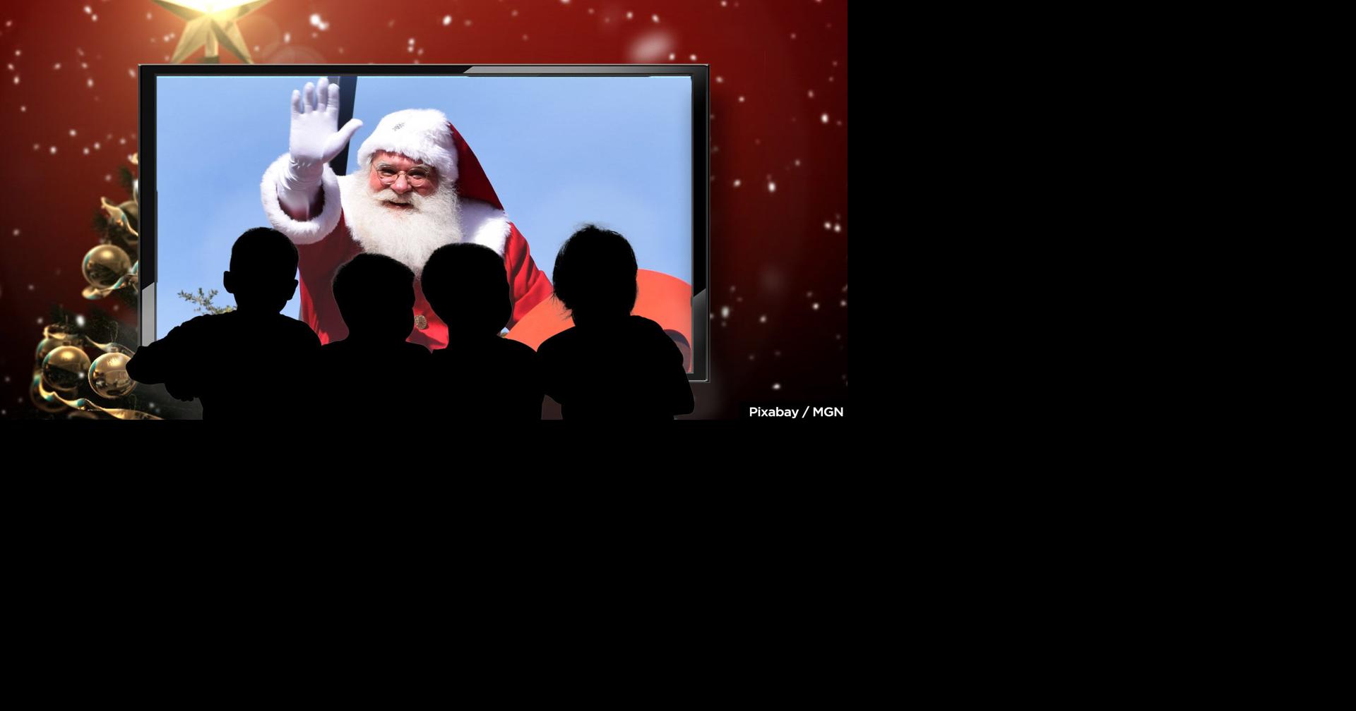 Visits With Santa Turning Virtual Due To Pandemic Local Wqow Com