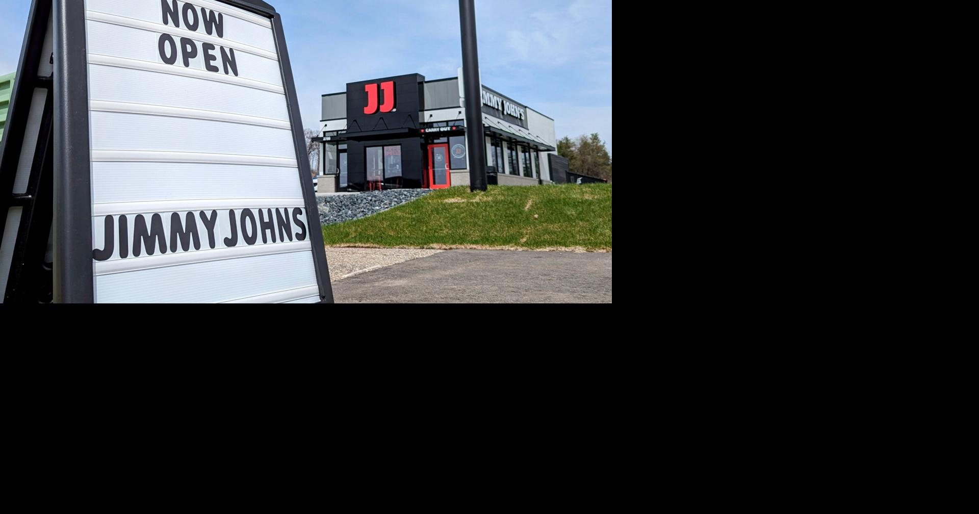 Jimmy John's Open