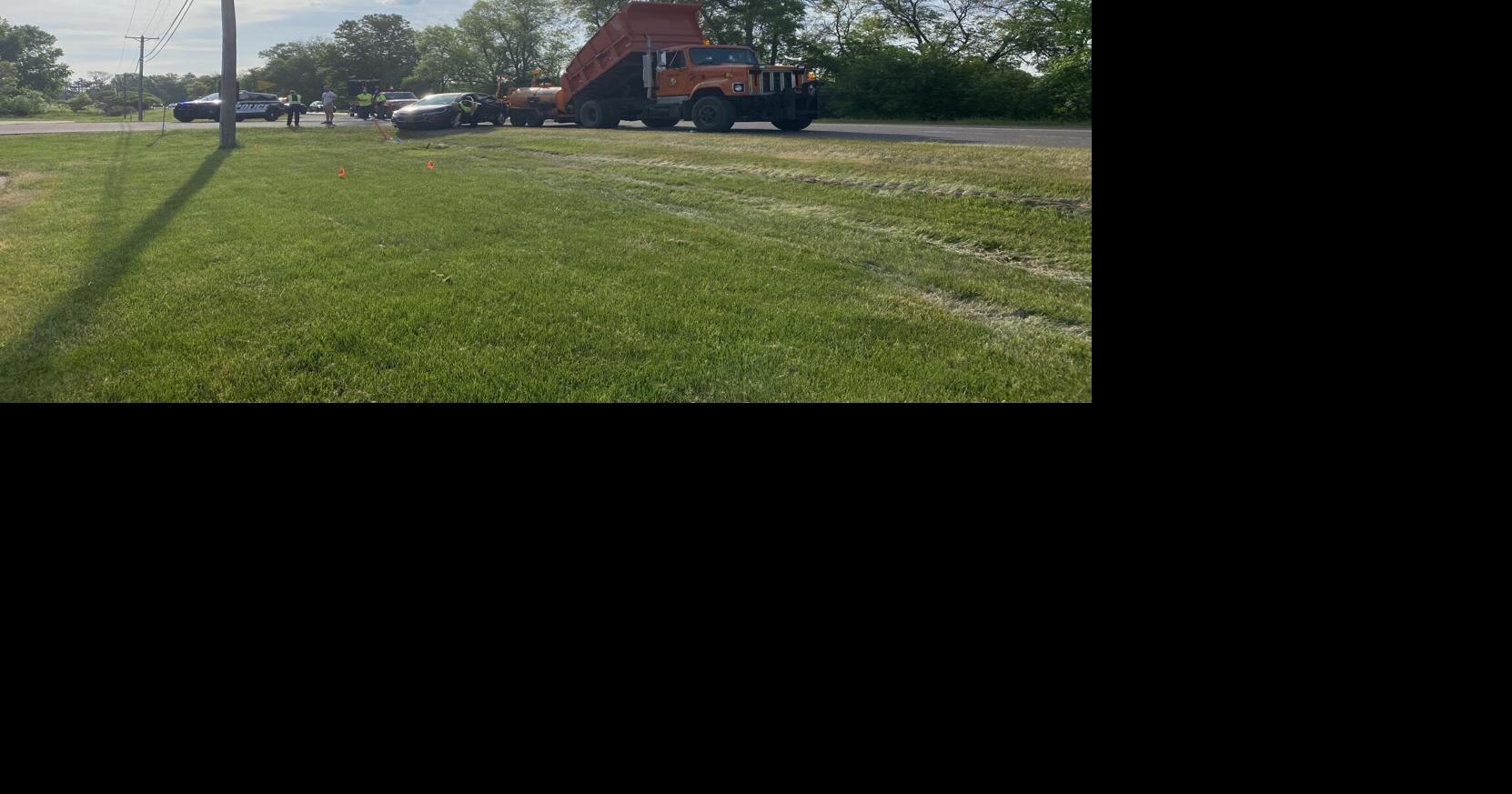 Driver fined for crash that hurt Chippewa Falls street department