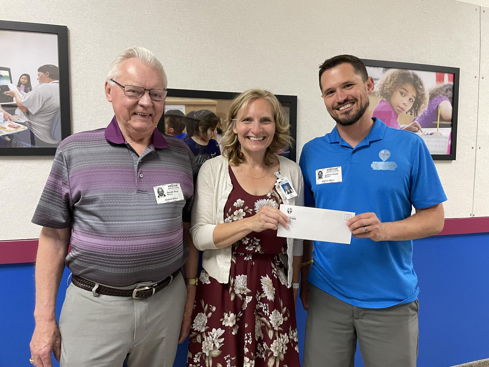 Eau Claire Area School District Receives Nearly $3,500 Donation To Pay ...