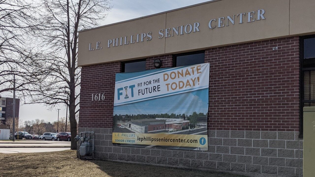 What to expect when the L.E. Phillips Senior Center reopens News