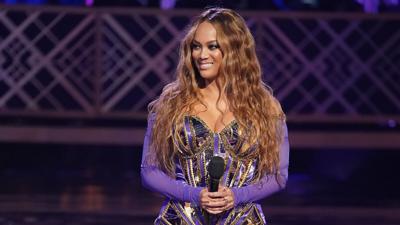 Tyra Banks says she is planning to stand down as 'Dancing With the Stars' host