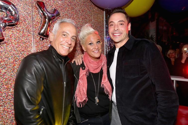 Close-knit celebrity chef community mourns loss of Anne Burrell: 'We've  lost someone truly special' | Entertainment | wqow.com