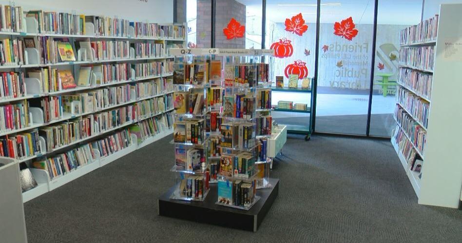 Affordable books for  and under at new library bookstore | Eye On Eau Claire