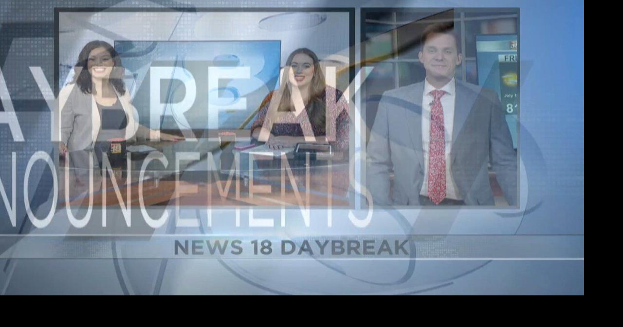 Announcements - July 1st | Birthdays | wqow.com