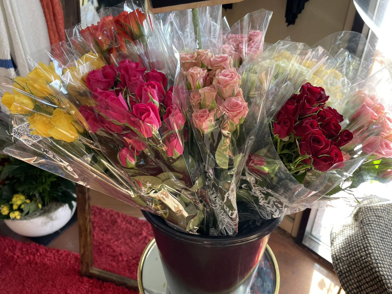 Eau Claire floral shop preparing for rush of Valentines Day orders