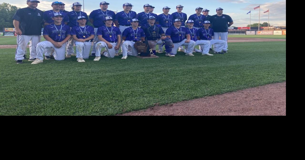 Boyceville blanks Rosholt, wins Division 4 state baseball title