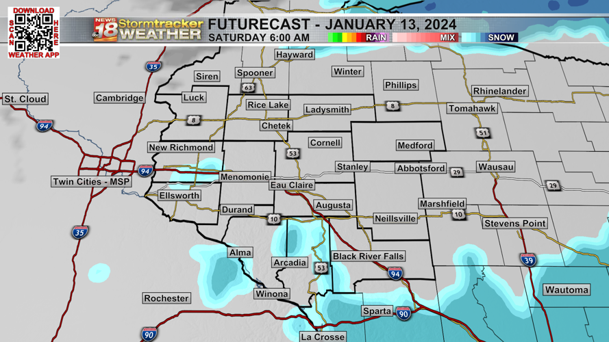 TRAVEL NOT ADVISED: Heavy snow, gusty winds, & low visibility with Fri ...