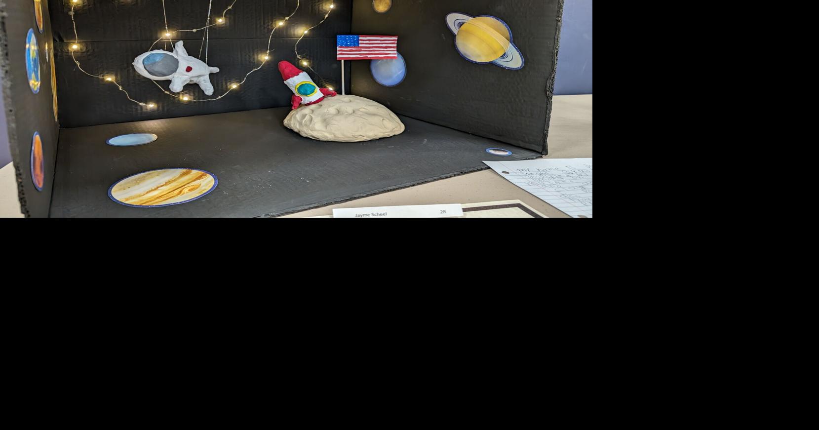 Putnam Heights Elementary hosts Impressions Fair in Eau Claire