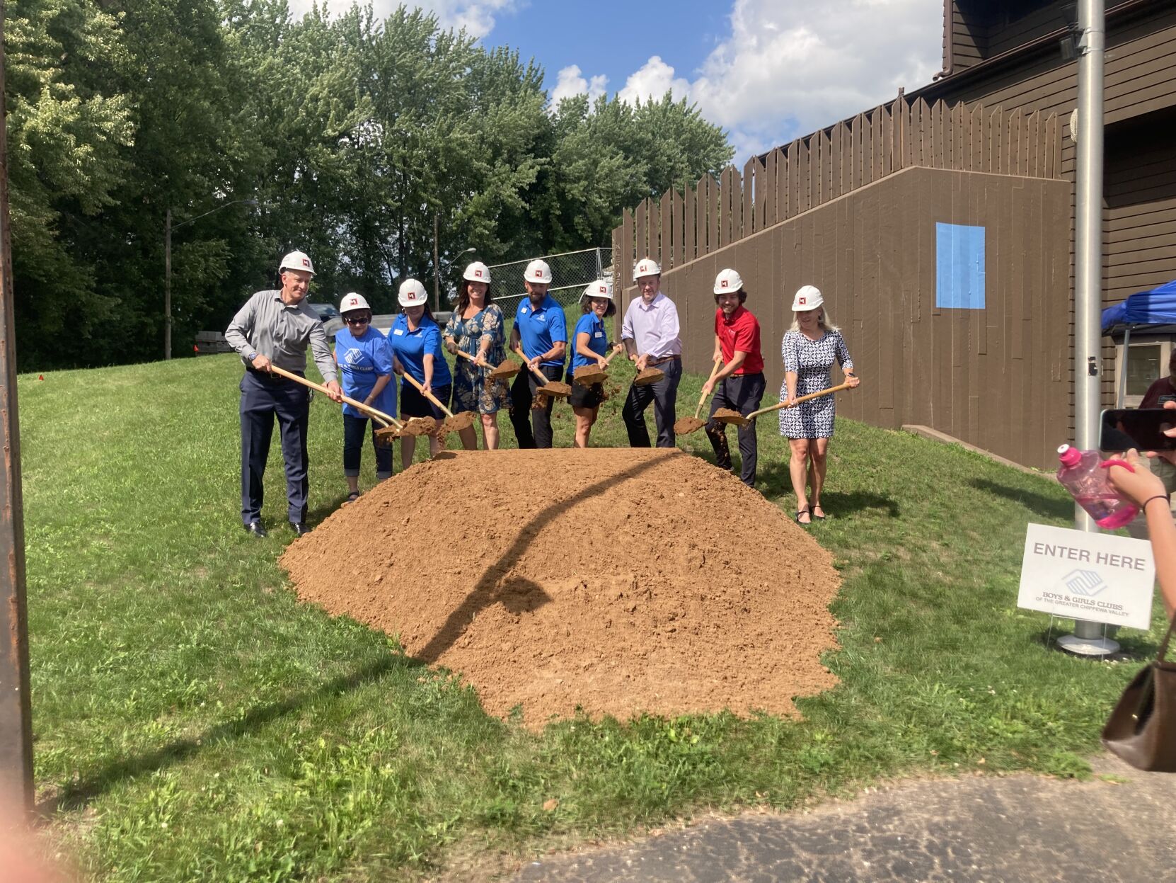 Boys And Girls Club Breaks Ground On Expansion In Chippewa Falls | News ...