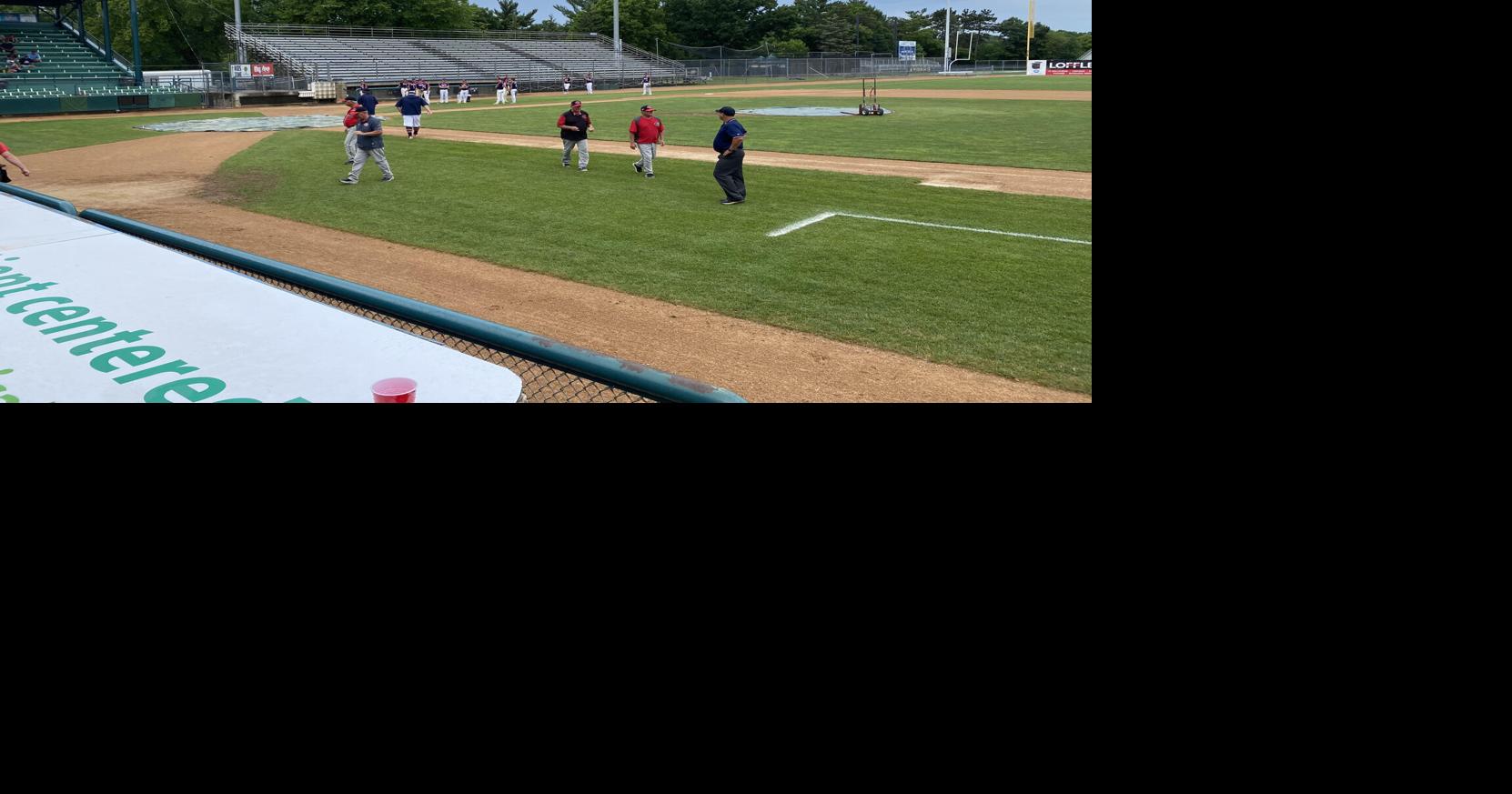 Legion baseball teams seek spark ahead of regionals Sports