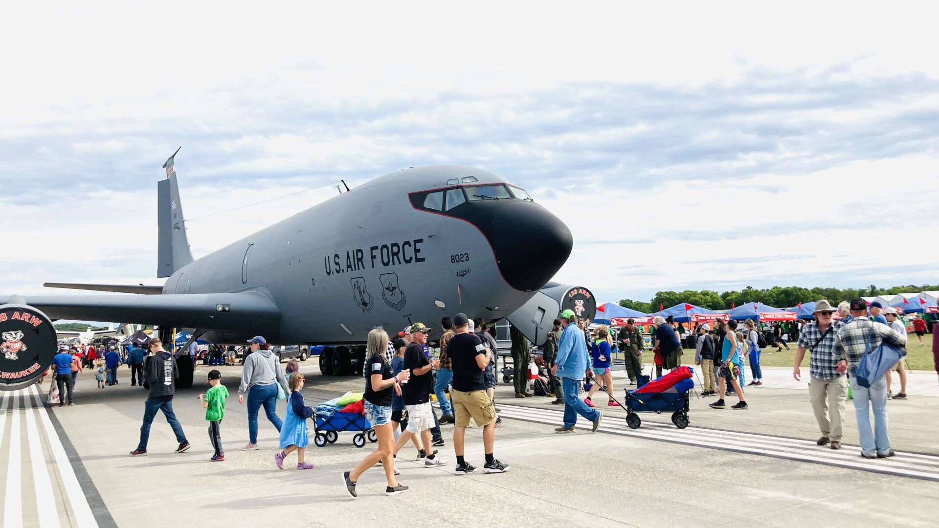 Chippewa Valley Air Show soars to new heights in 2022 Eye On Eau