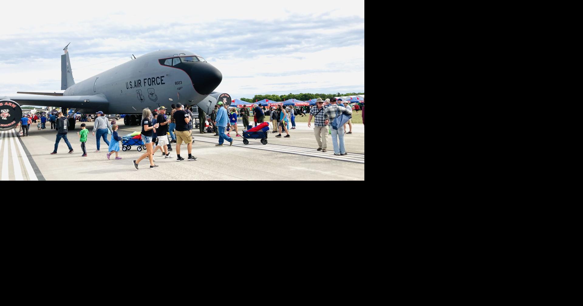 Chippewa Valley Air Show soars to new heights in 2022 Eye On Eau