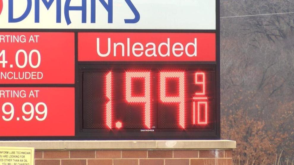 Woodman S Bloomingdale Gas Price Frey's Blog