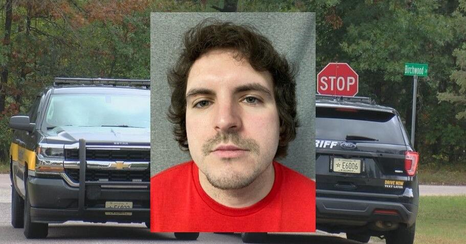 #39 Armed and dangerous #39 Eau Claire man arrested in Oshkosh Crime and