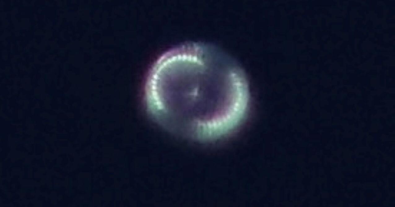 You Ask, We Answer: What was the object in the sky above Eau Claire this week? - Vimarsana News