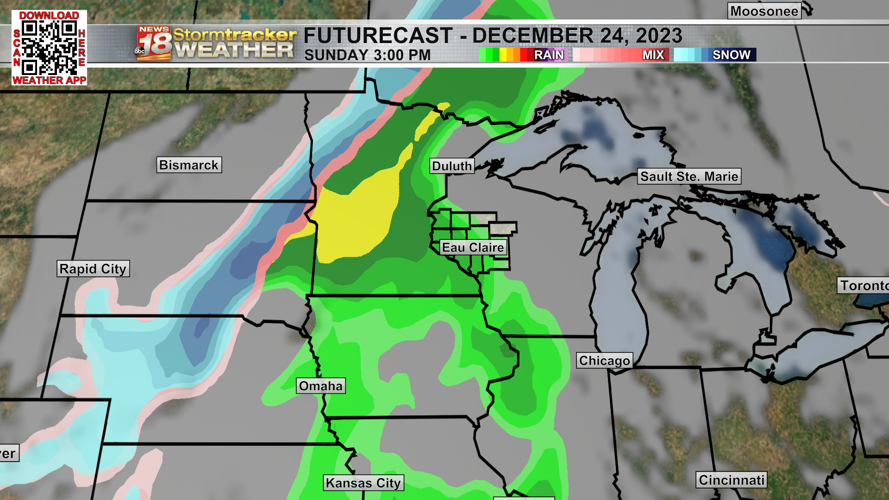 Unseasonably warm weather to stick around through Christmas Day ...