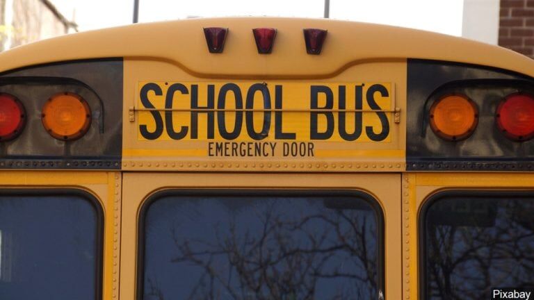 UPDATE 4K students on Chippewa Falls bus that tipped Thursday