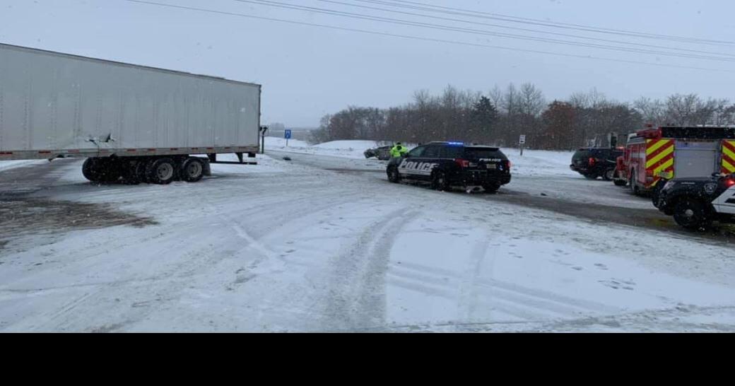 Man thrown from SUV and killed in Chippewa Falls crash News