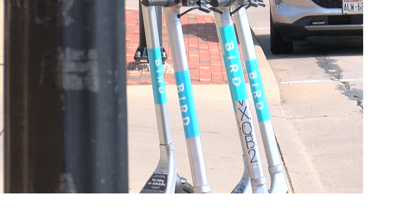 Eau Claire City Council to consider updates to eScooter regulations