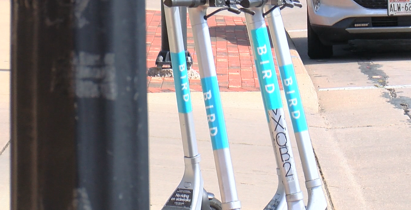 You Ask We Answer What's happening with the new escooters? Eye On