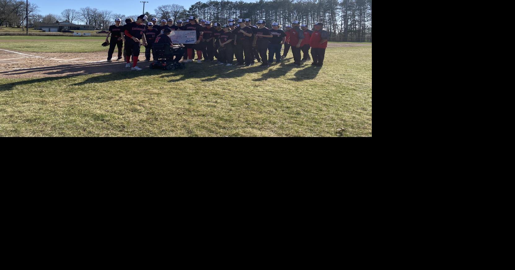 ElevaStrum baseball raises money for mentor Prep Sports