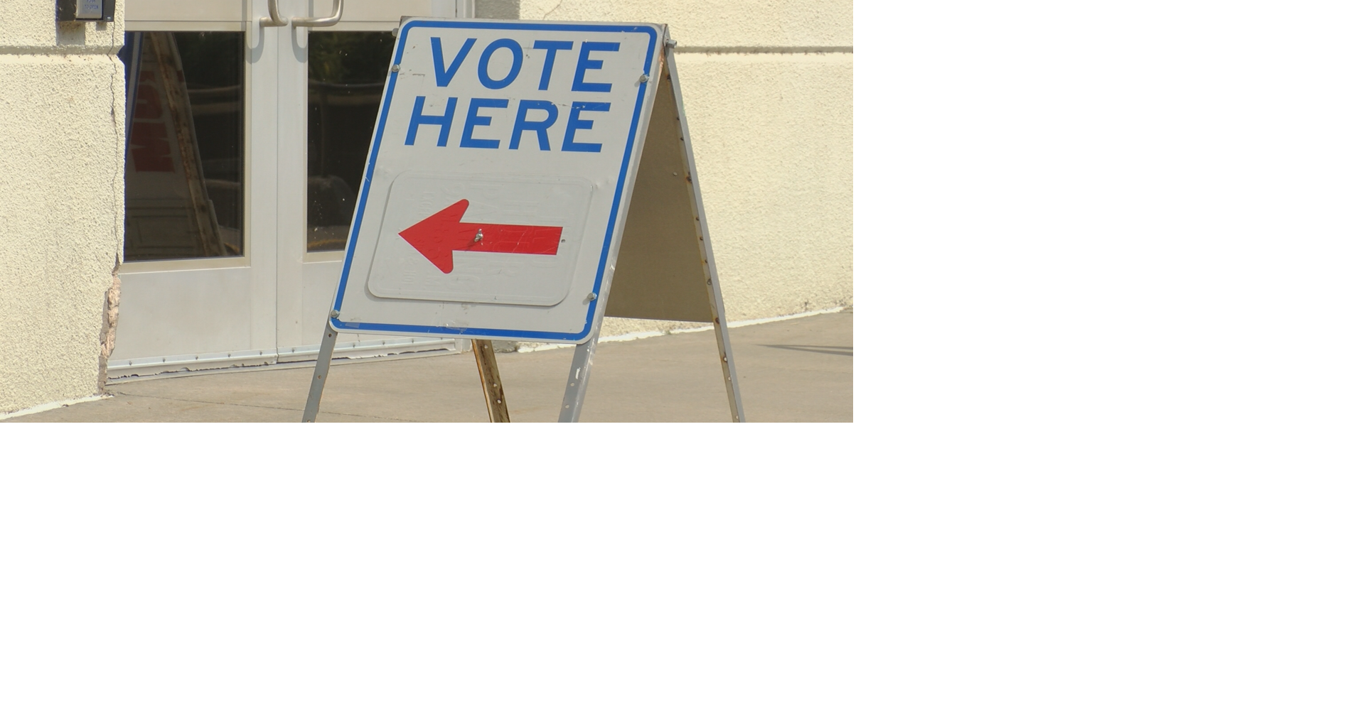 Early voting nears conclusion as preparations begin for Tuesday election