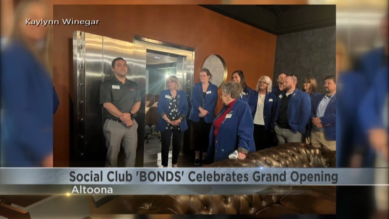 New coworking space and social club opens in Altoona