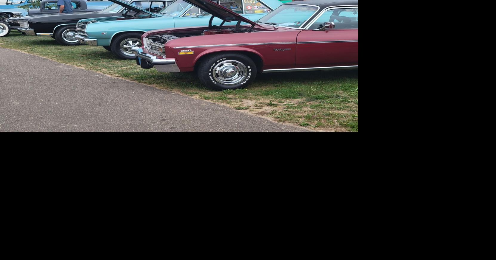 Indianhead Car Show rolls into Chippewa Falls News