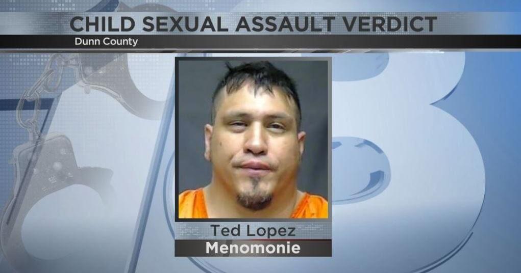 Menomonie man found guilty in child sexual assault case | Crime and ...