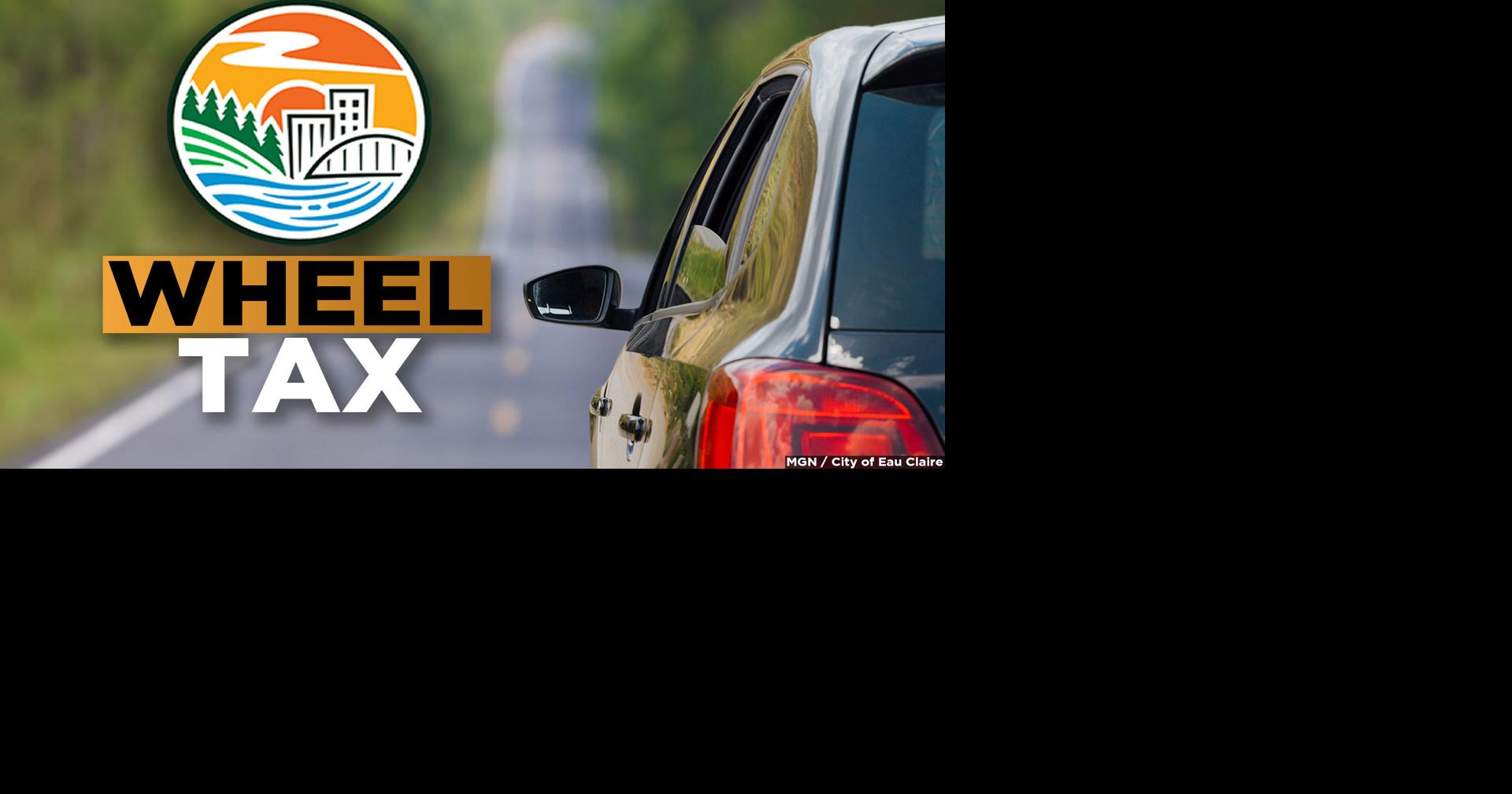 Digging Deeper: Eau Claire city council members share perspective on wheel tax increase | Eye On Eau Claire | wqow.com