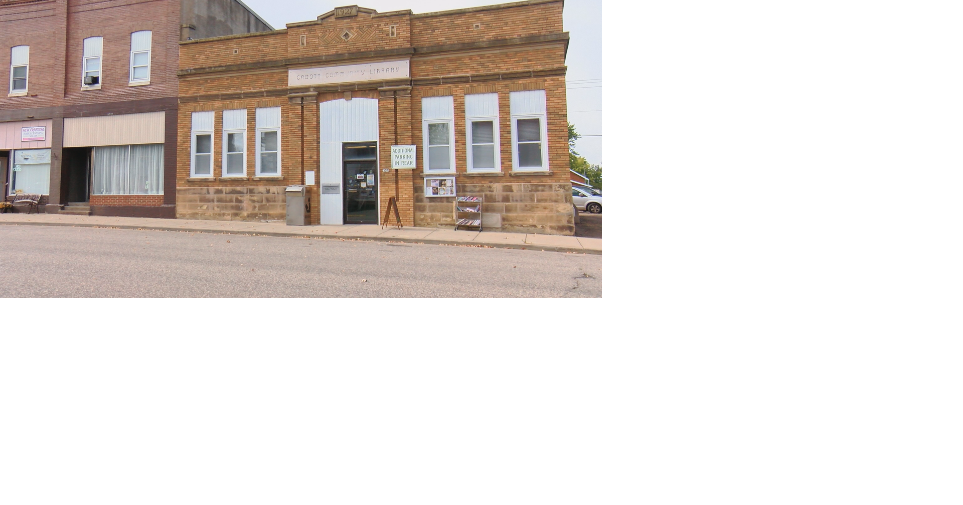 Cadott receives $3.7 million grant to build new library | Chippewa ...