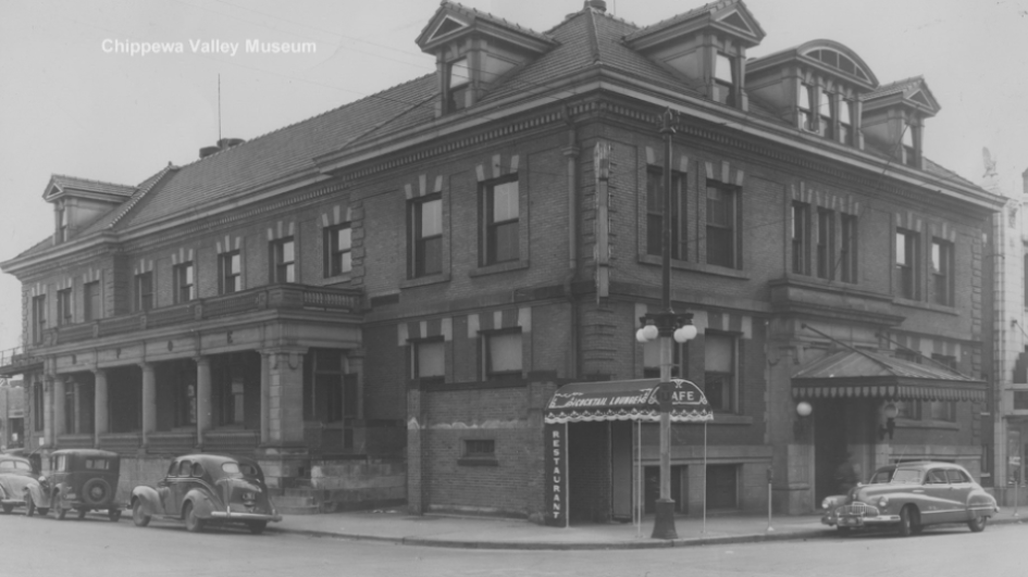 Eau Claire s 150th The ways downtown has changed since 1872 Eau