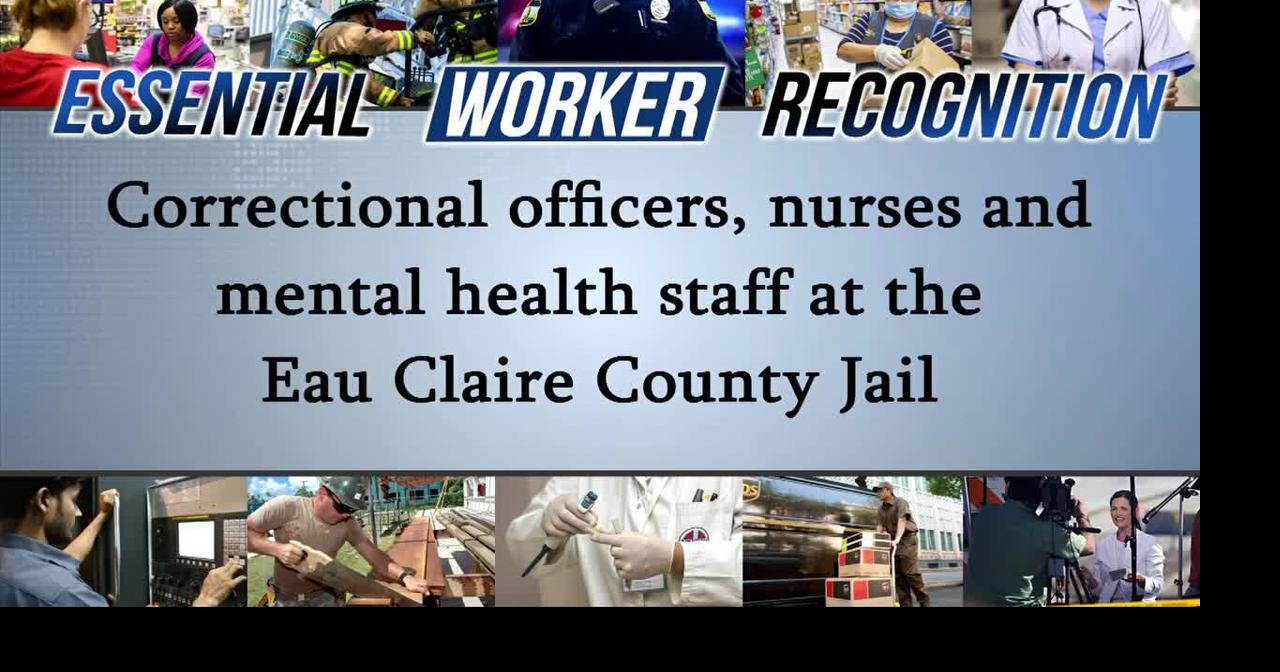 Thank You, Staff at Eau Claire County Jail Wake Up Wisconsin