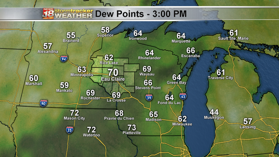 Quiet weather returns after damaging storms rolled through Tuesday | 18 ...