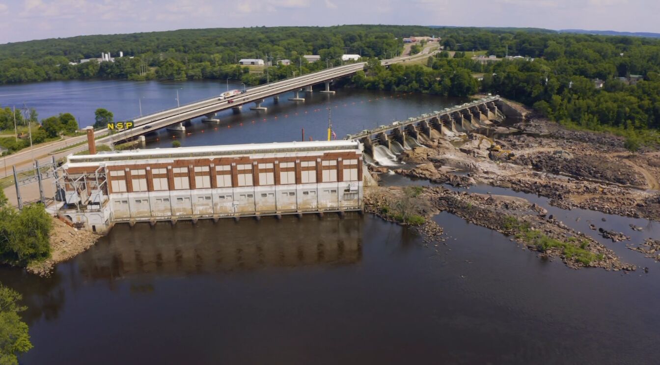 You Ask We Answer What is happening with the NSP Dam in Chippewa