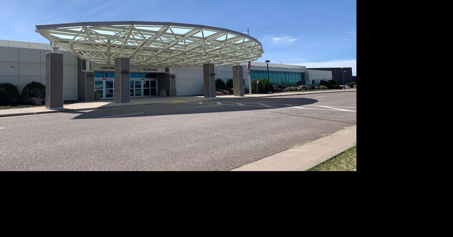 Chippewa Valley Regional Airport not experiencing issues amid government shutdown | Eye On Eau Claire | wqow.com