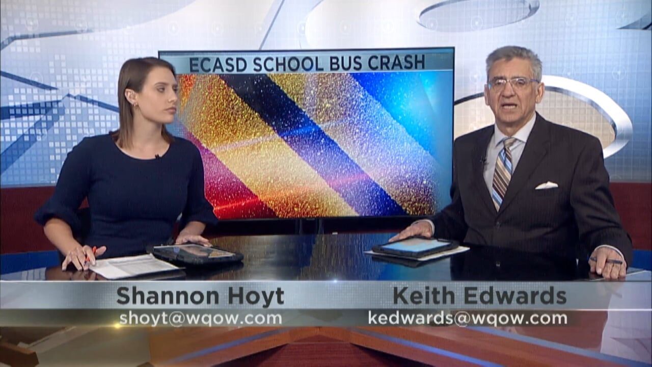 Eau Claire Student Transit Releases Statement After School Bus Crash On ...