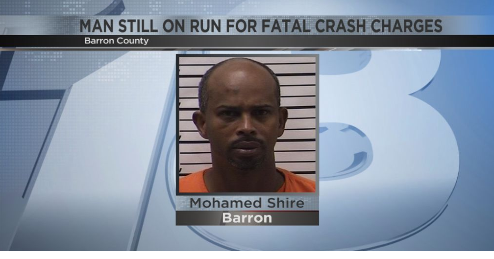 Barron man still on the run year after nation-wide search warrant issued |  Crime and Courts | wqow.com