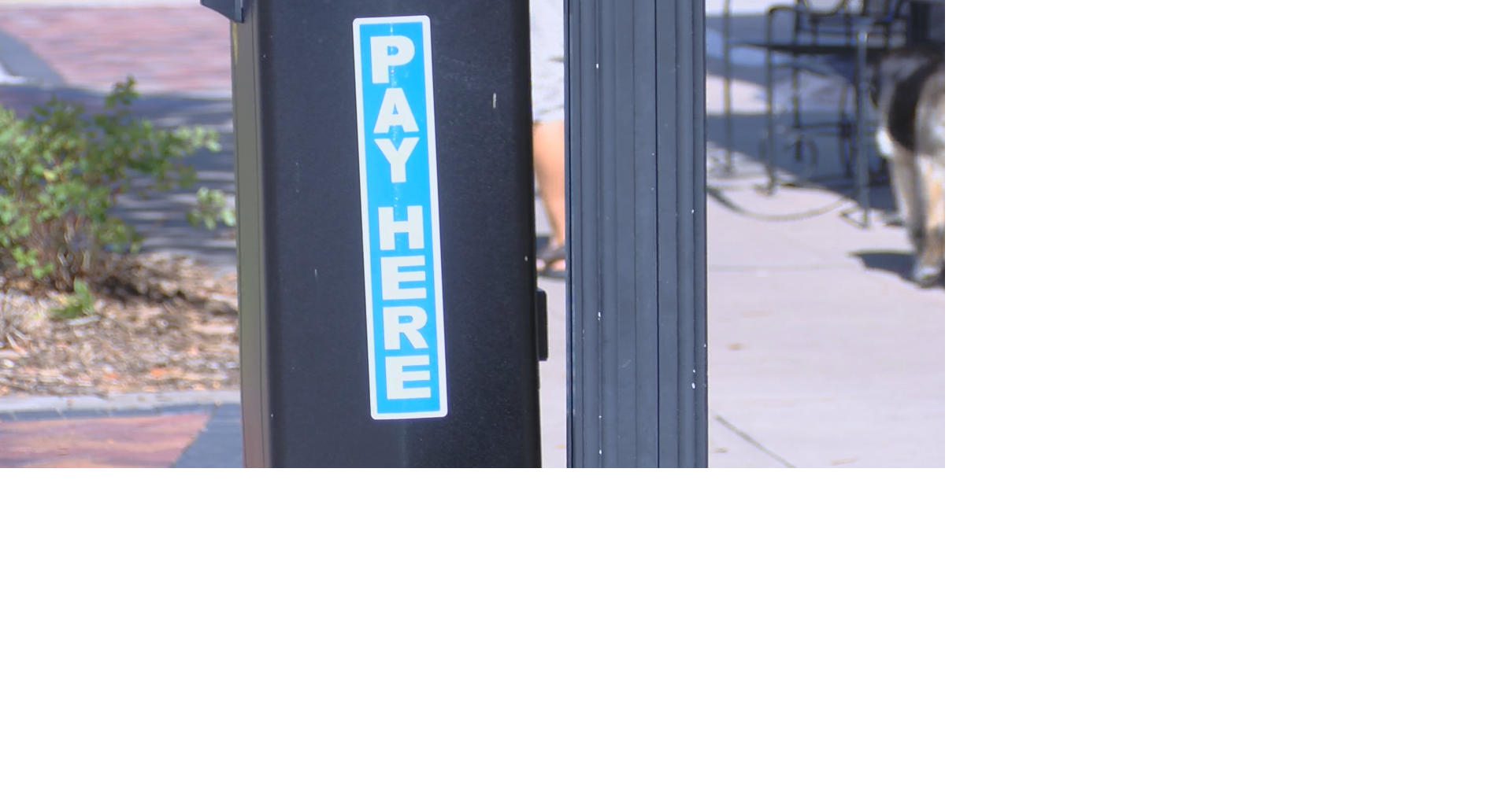 DECI will be hosting a community forum about the impacts of paid parking