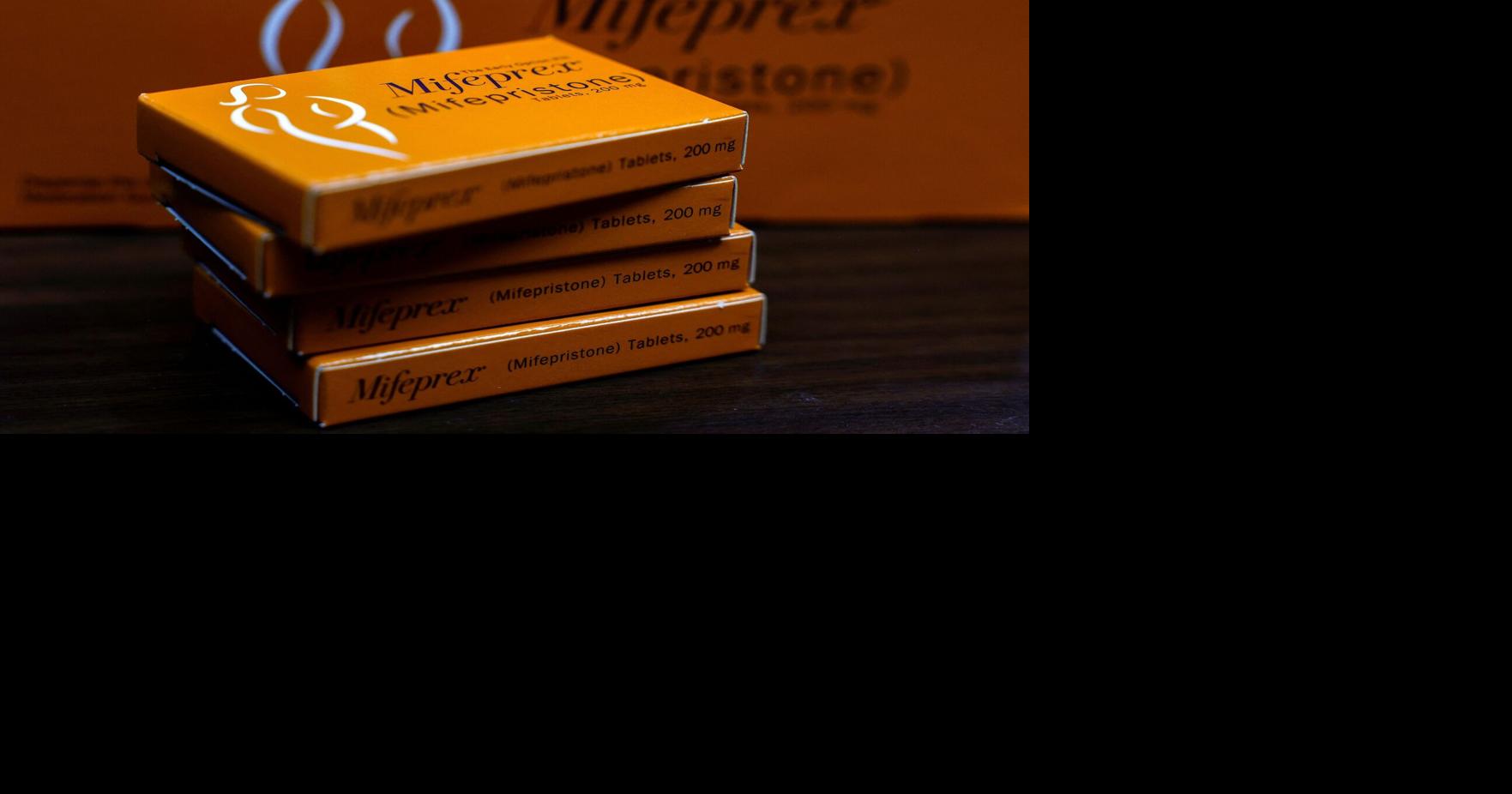 What is mifepristone?