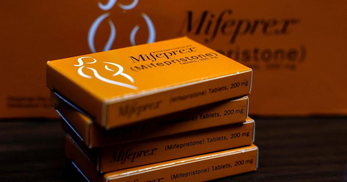 What is mifepristone?