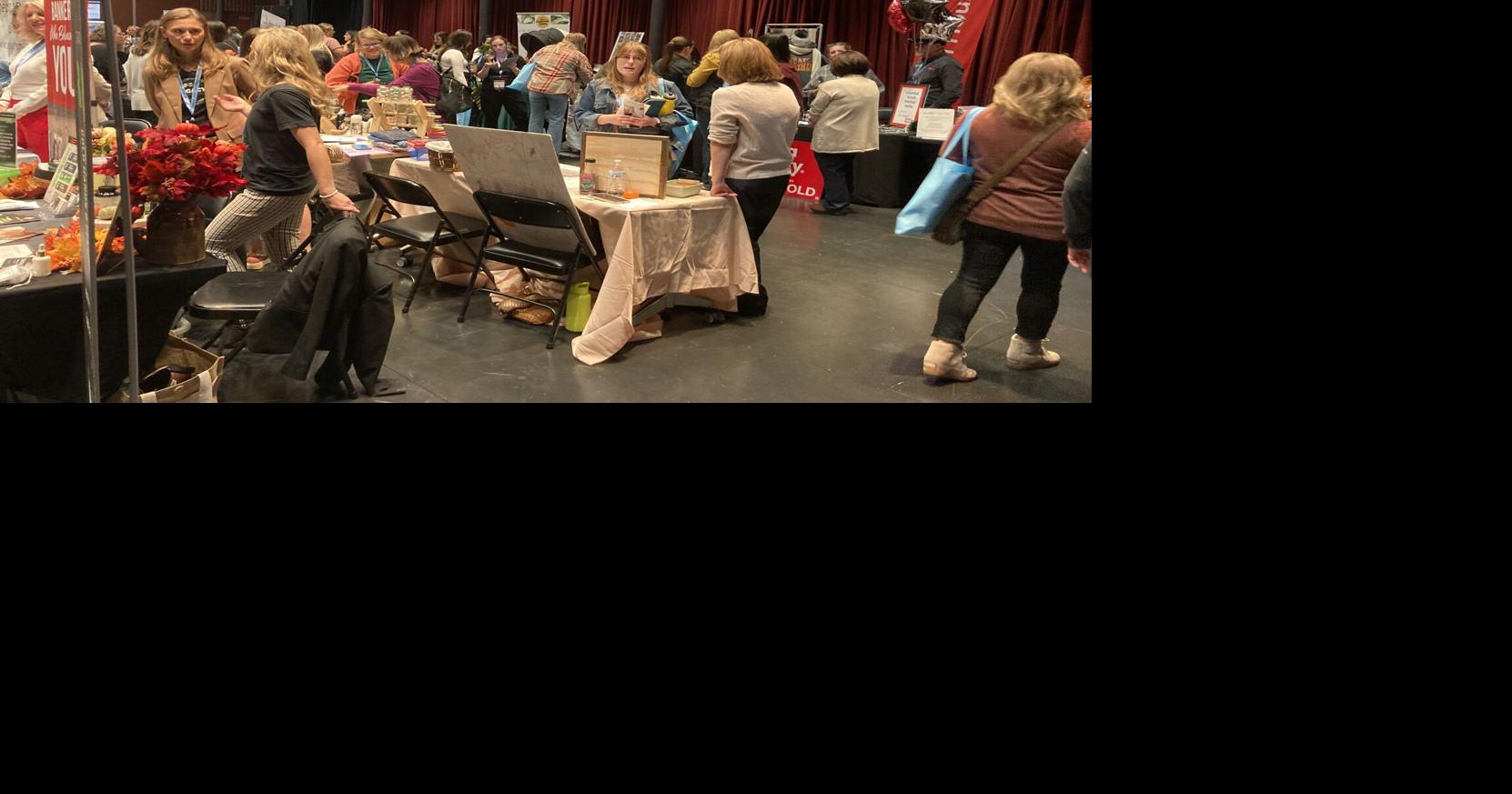 Eau Claire's 21st Women's Business Conference held Wednesday
