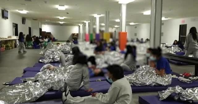 New video shows life inside U.S. border holding facility | News | wqow.com