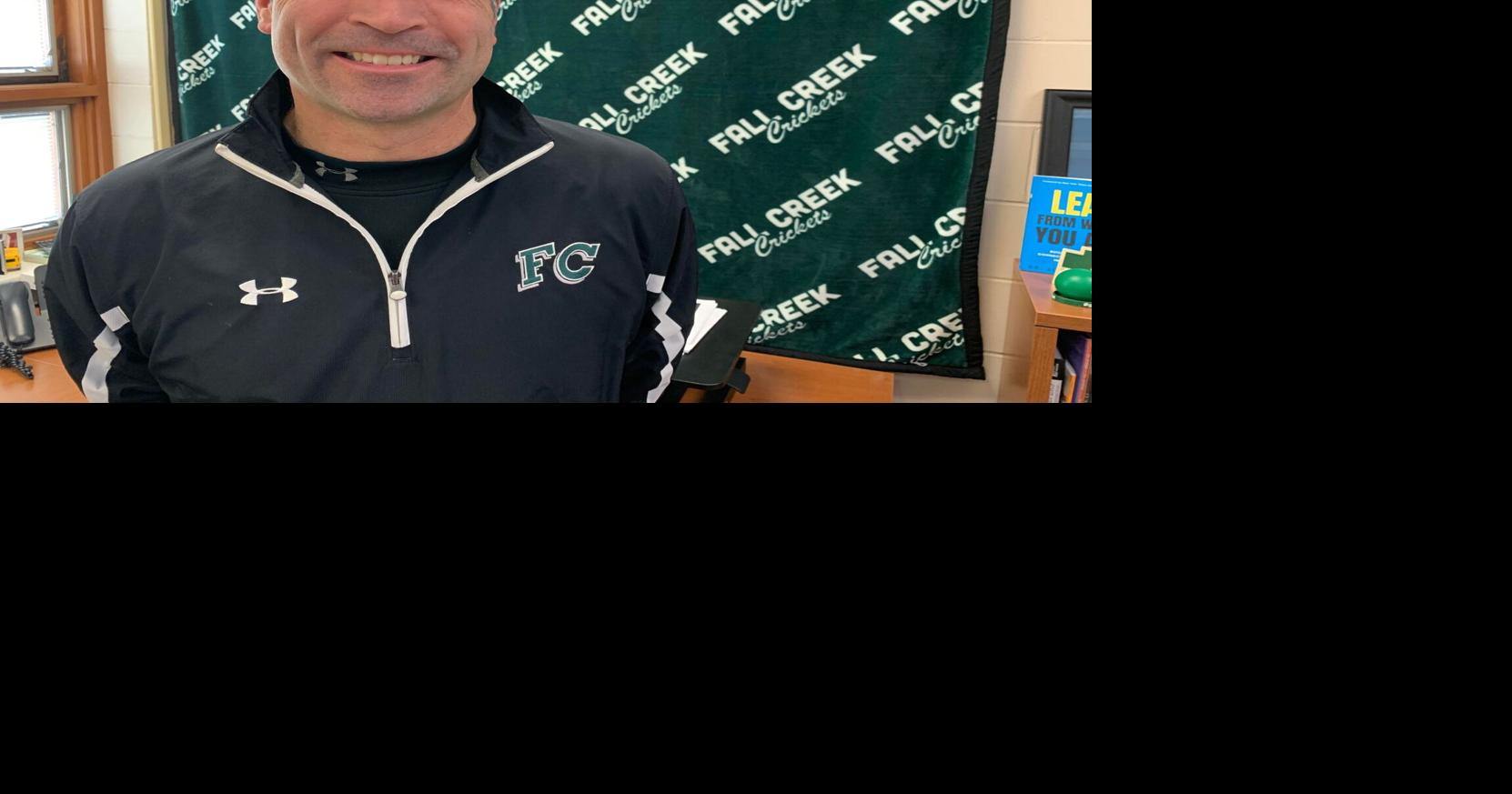 Athletic director Brad Ceranski hired as new Fall Creek superintendent