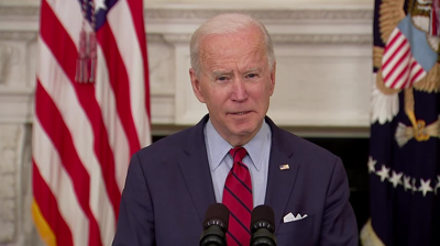 WATCH LIVE 2:45: Biden to address nation on chaos in ...