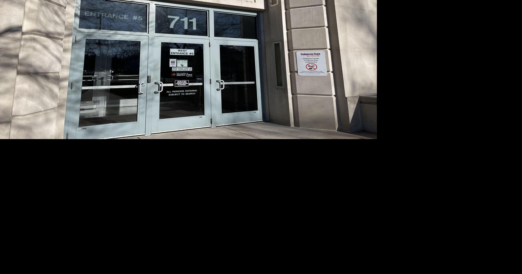 Chippewa County Board to discuss enhancing courthouse security measures