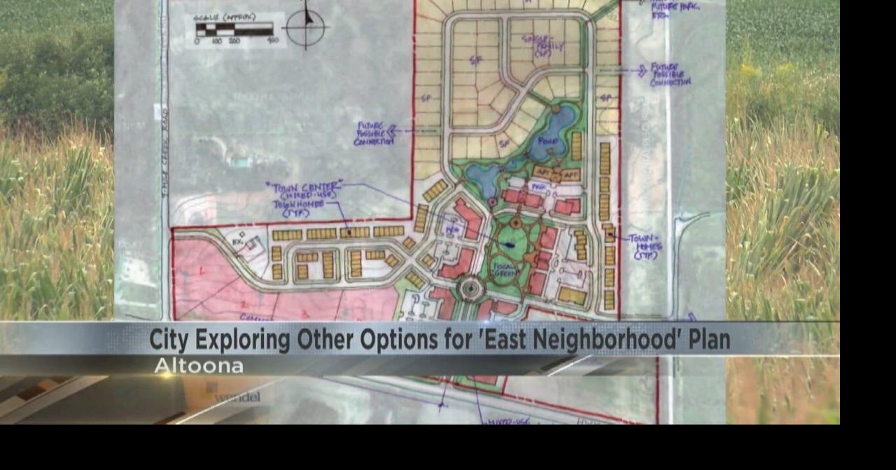Altoona to consider other options for 'East Neighborhood' affordable housing plan