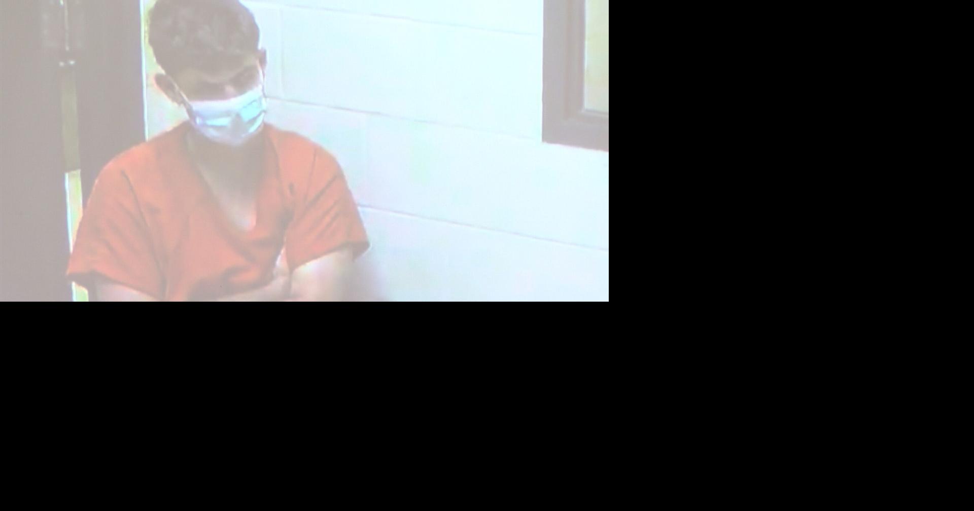 Accused Chippewa County kidnapper returns to court for initial