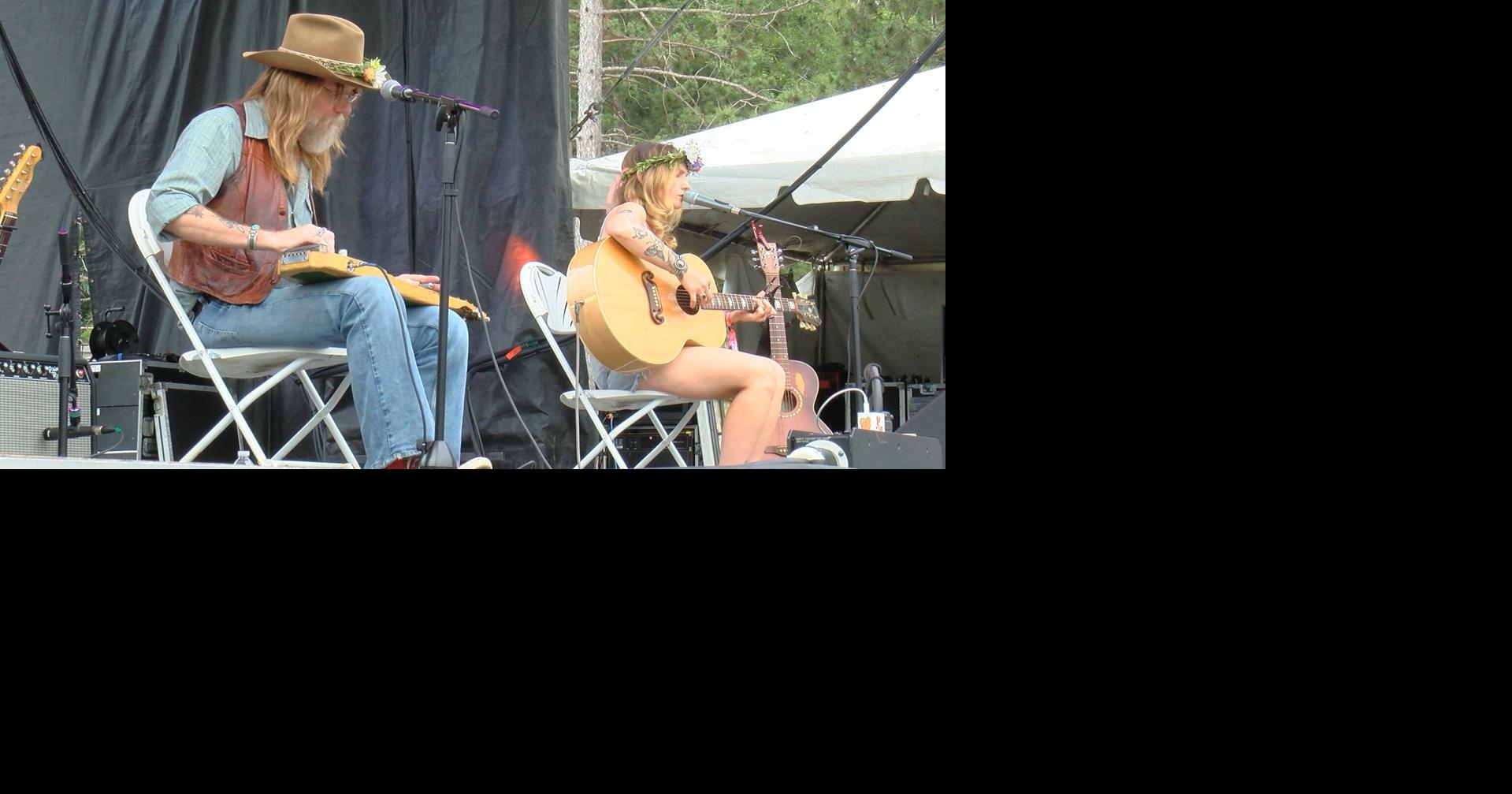 Blue Ox Music Festival celebrates 10 years; host bandmember reflects on the journey | Positively Chippewa Valley
